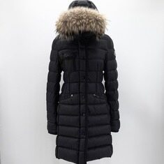 몽클레르 몽클레어 헤르민퍼 여성 롱 패딩 점퍼 썸네일 1