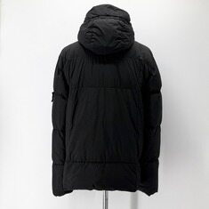 스톤아일랜드 크링클랩스 후드 숏패딩 XL 썸네일 5
