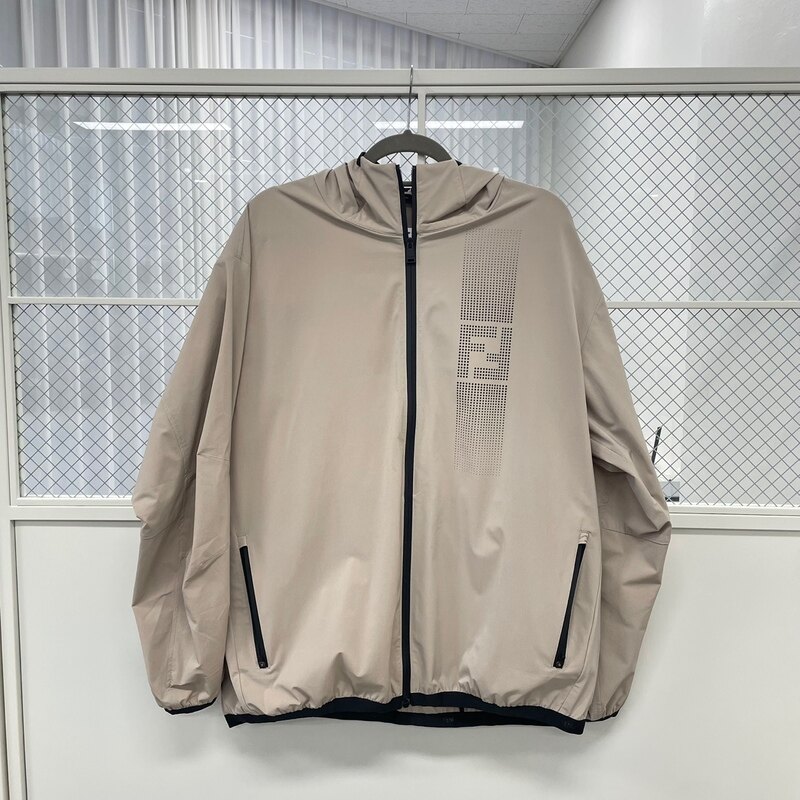펜디 집업 자켓 바람막이 FAA926 - Fendi