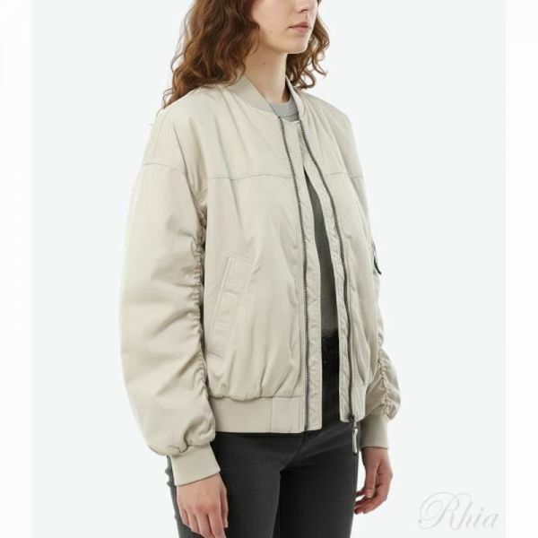 파라점퍼스 26SS 캐서린 PWJKIN32 287 보머 자켓 - Parajumpers