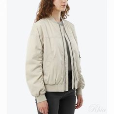 파라점퍼스 26SS 캐서린 PWJKIN32 287 보머 자켓 썸네일 1