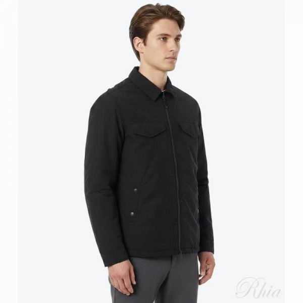 파라점퍼스 26SS 에반더 PMOSDU01 541 오버셔츠 자켓 - Parajumpers