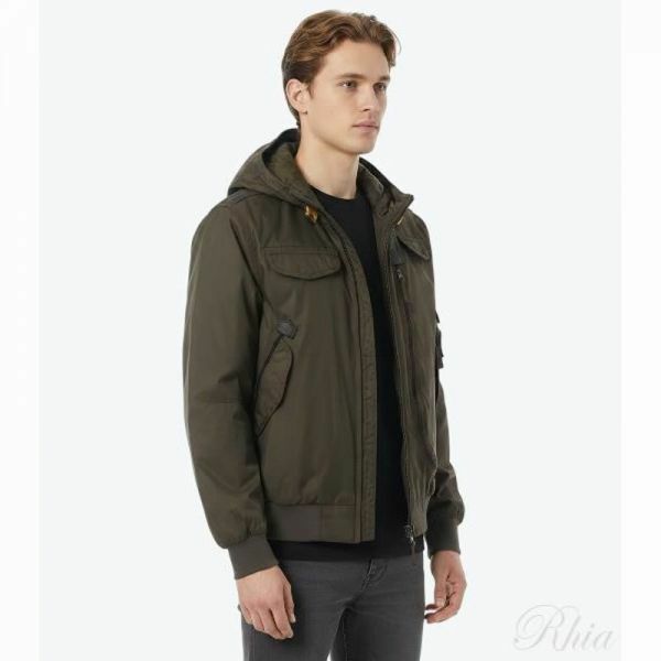 파라점퍼스 26SS 고비 스프링 PMJKMA01 536 자켓 - Parajumpers