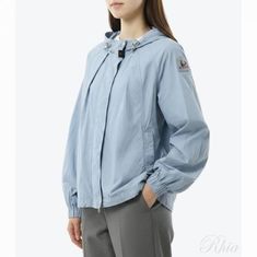 파라점퍼스 26SS 이토하 PWJKFS32 786 후드 자켓 썸네일 1