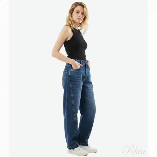 스튜디오니콜슨 26SS 애커맨 14OZ 리젠 데님 워른 워시 인디고 1626 아커만 - Studio Nicholson