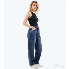 스튜디오니콜슨 26SS 애커맨 14OZ 리젠 데님 워른 워시 인디고 1626 아커만 썸네일 1