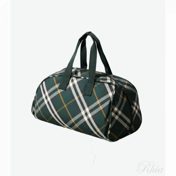 버버리 라지 쉴드 더플 백 8083439 - Burberry