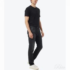 디젤 26SS 1993 D VYL 데님 팬츠 A21414 09N50 02 썸네일 1