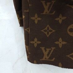 [럭스유] 34 / 루이비통 모노그램 로우 엣지 모노그램 코트 1A9DIY 썸네일 3