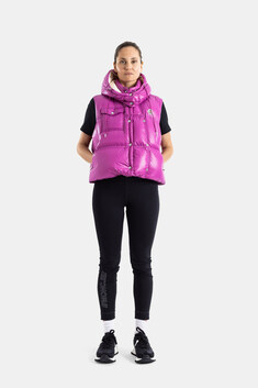 [몽클레르] FW25  여성 패딩 자켓 1A00096596XE 썸네일 3