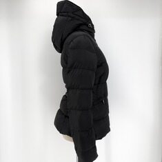 [백화점구매] 몽클레르 몽클레어 아보체 여성 숏 패딩 점퍼 썸네일 4