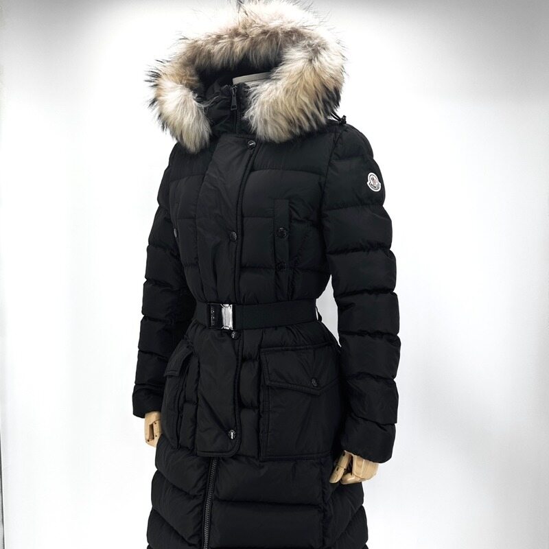 몽클레르 몽클레어 클로에 롱 패딩 점퍼 - Moncler