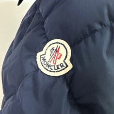 몽클레르 몽클레어 메스닐 여성 퀼팅 후드 숏패딩 자켓 썸네일 5