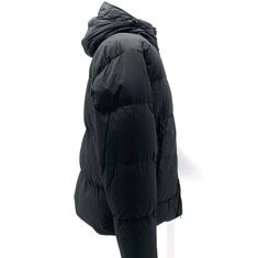 스톤아일랜드 크링클랩스 후드 숏패딩 점퍼 썸네일 4