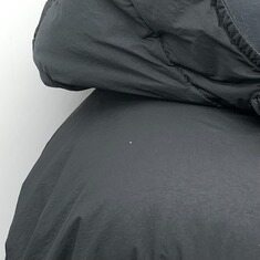 스톤아일랜드 크링클랩스 후드 숏패딩 점퍼 썸네일 7