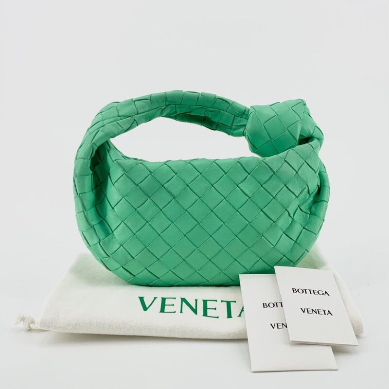 보테가 베네타 미니 조디백 토트백 - Bottega Veneta