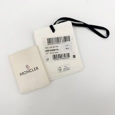 몽클레르 몽클레어 보에드 폭스퍼 여성 숏 패딩 썸네일 7