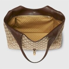[비엔비명품관] GUCCI 구찌 여성 메르카토 미디엄 토트백 숄더백 썸네일 3