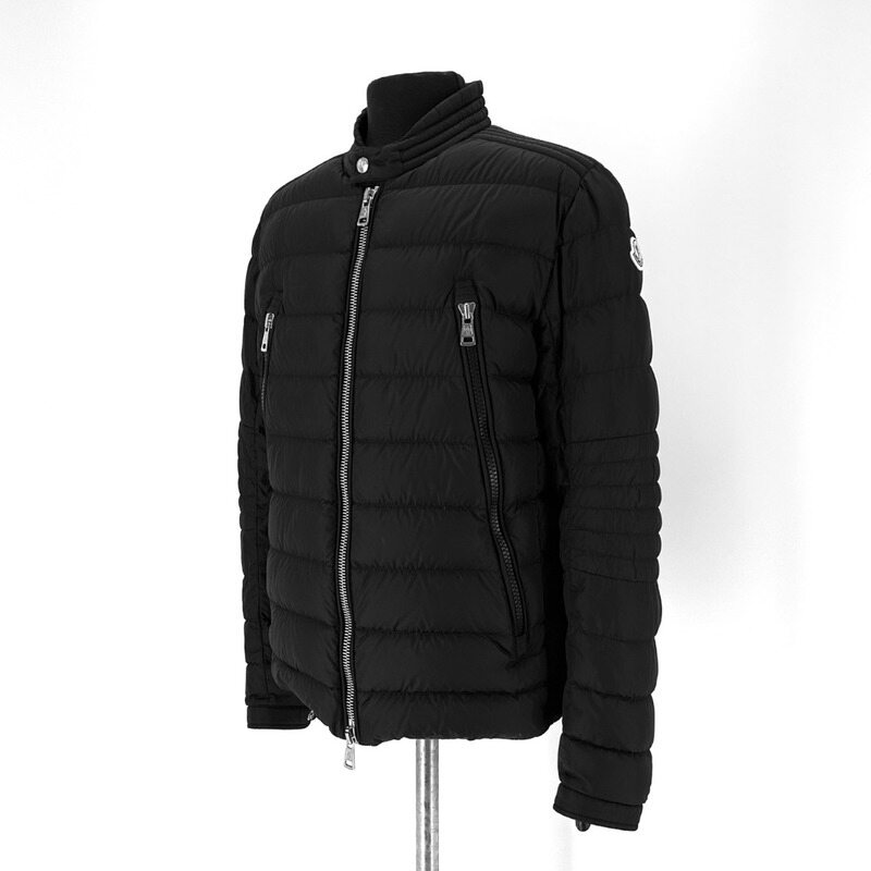 [백화점구매] 몽클레르 몽클레어 아미오 아미오트 남성 경량 패딩 점퍼 - Moncler