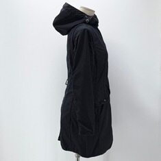 [백화점구매] 몽클레르 몽클레어 아젤리아 여성 롱 바람막이 자켓 썸네일 2
