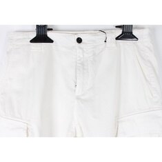 CP컴퍼니 렌즈 카고 조거 팬츠 화이트 50(32~34) 썸네일 2
