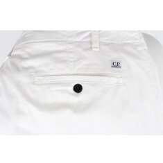 CP컴퍼니 렌즈 카고 조거 팬츠 화이트 50(32~34) 썸네일 7
