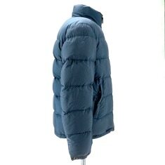 프라다 남성 리나일론 삼각로고 패딩 점퍼 썸네일 5