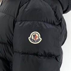 몽클레르 몽클레어 보에딕 폭스퍼 롱 패딩 점퍼 롱패딩 썸네일 6