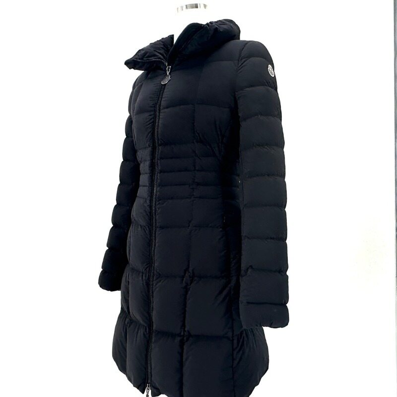  몽클레르 몽클레어 앙그레스 롱 패딩 점퍼 - Moncler