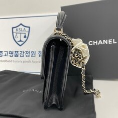 샤넬 탑핸들 스쿨 백팩 크로스백 AP4450 썸네일 2
