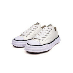 26SS 여성 피터슨23 OG 솔 캔버스 로우탑 스니커즈 화이트 A11FW702 WHITE 썸네일 1