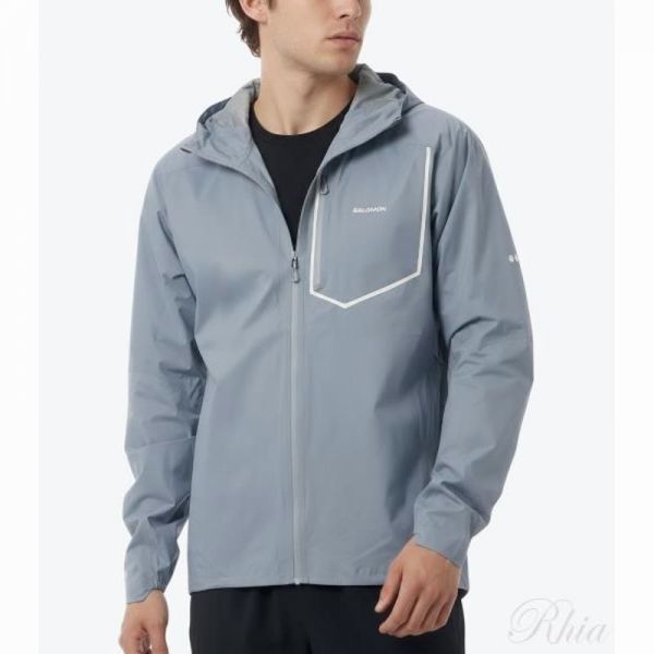 살로몬 26SS 보나티 프로 JKT M 트레이드 윈드 LC2769600 남성 자켓 - Salomon