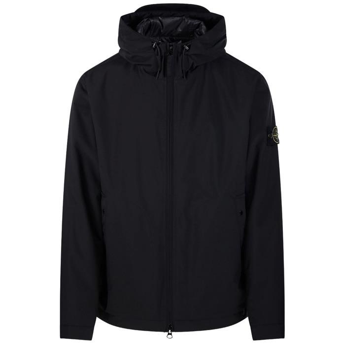 26SS 스톤아일랜드 4100108S0A27 V0029 후드자켓 블랙 - Stone Island