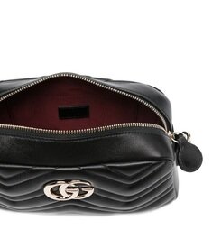 [비엔비명품관] GUCCI 구찌 여성 GG 마몽 스몰 카메라백 숄더백 크로스백 썸네일 2