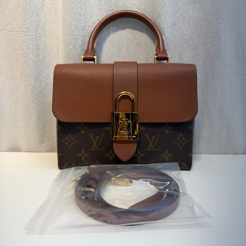 루이비통 모노그램 록키BB 숄더백 - Louis Vuitton