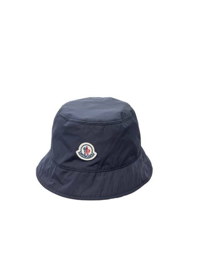 몽클레어 로고 버킷햇 3B00004 54A91 778 - Moncler