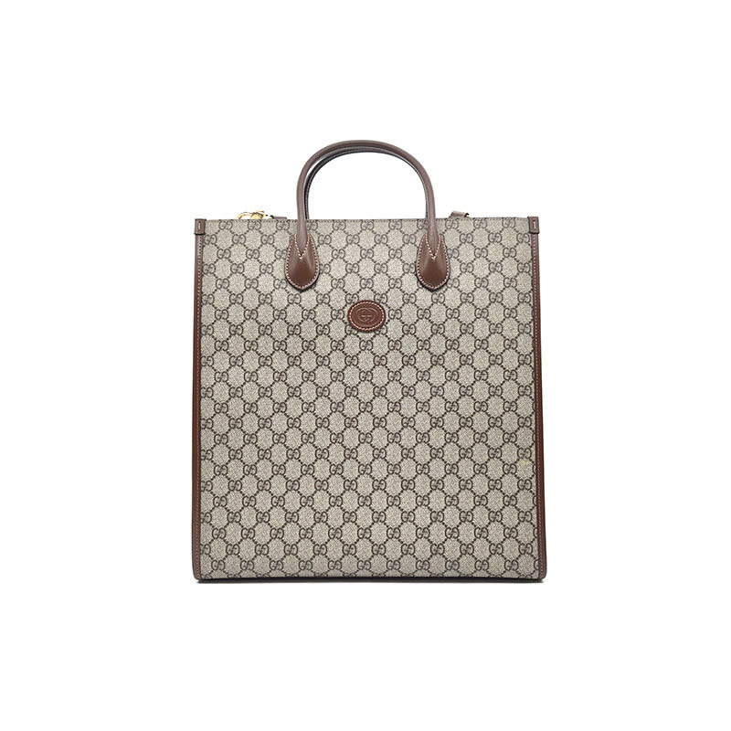 구찌 인터로킹 G 미디엄 토트겸 숄더백 (674155) L291054 - Gucci