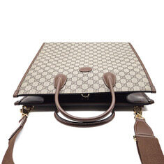 구찌 인터로킹 G 미디엄 토트겸 숄더백 (674155) L291054 썸네일 5