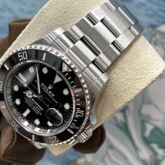 [더럭스] 롤렉스 서브마리너 데이트 41mm 블랙 126610LN 썸네일 4