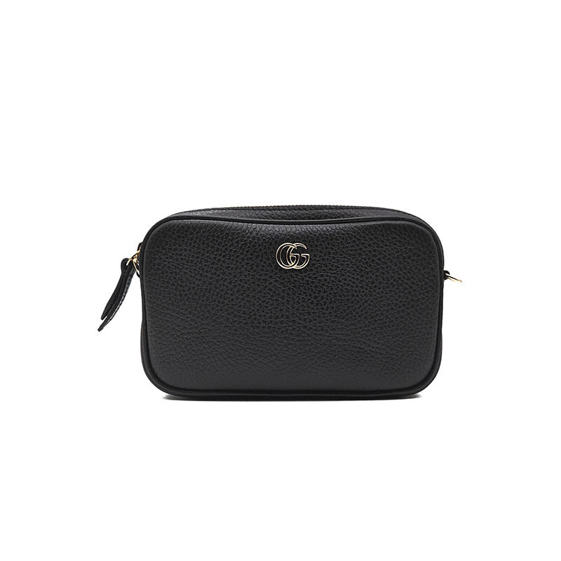 구찌 GG 마몽 미니 카메라 크로스백 (772759) L710242 - Gucci