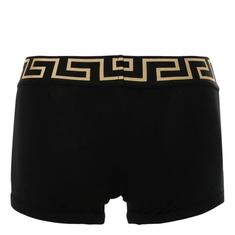 [럭스댓] 국내 26SS 베르사체 AU10026 1A10011 그레카 보더 트렁크 썸네일 2