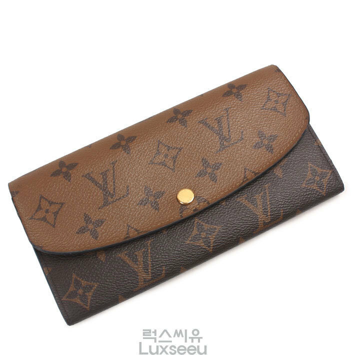 루이비통 에밀리 월릿 - Louis Vuitton