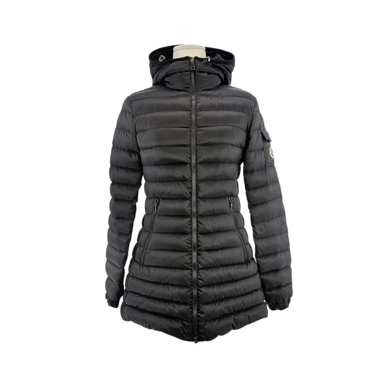 몽클레르 멘츠 경량 후드 패딩 자켓 - Moncler