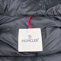몽클레르 멘츠 경량 후드 패딩 자켓 썸네일 4