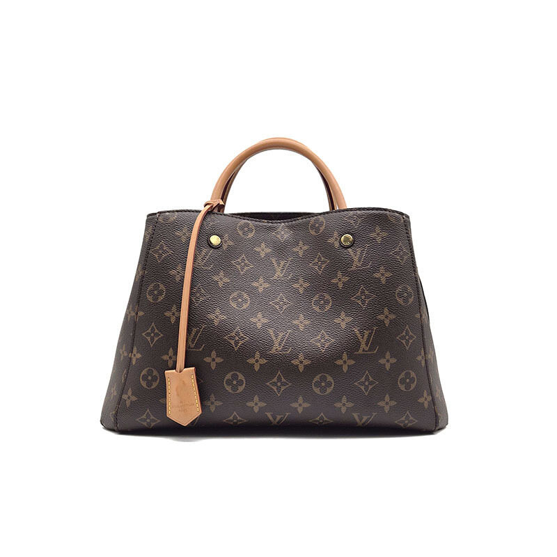 루이비통 모노그램 몽테뉴 MM L163440 - Louis Vuitton