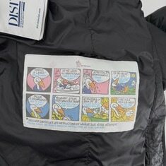 몽클레르 보에드 다운 패딩 썸네일 7