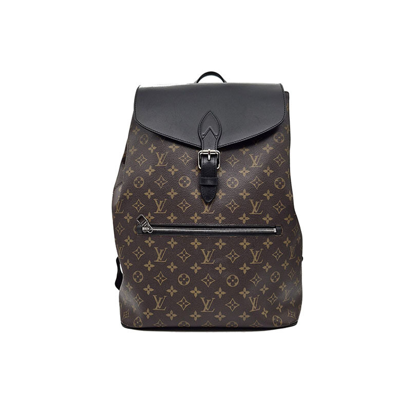 루이비통 마카사르 포크 백팩 L429610 - Louis Vuitton
