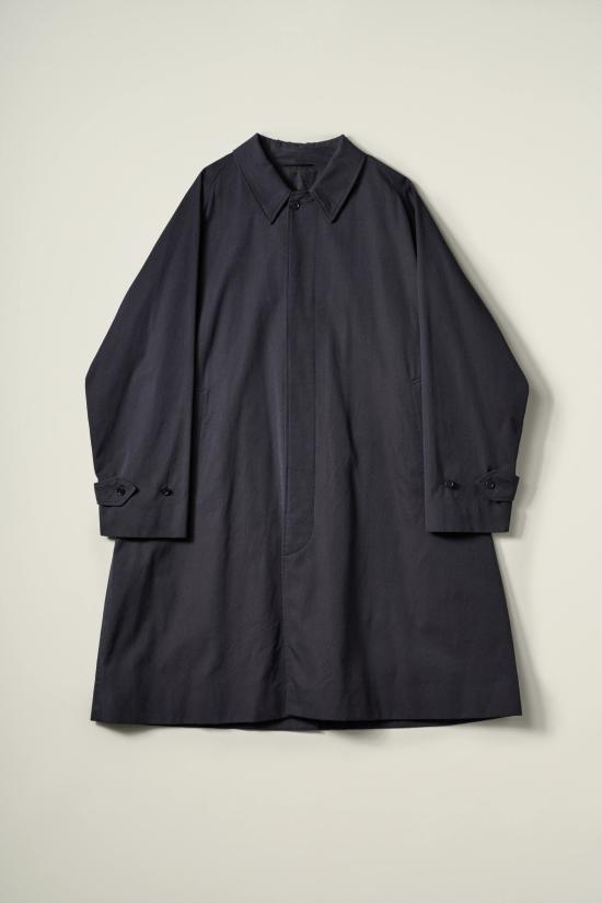 26SS 캡틴 선샤인 코트 KS26SCO01 NAVY DOM - KAPTAIN SUNSHINE