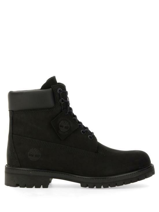 팀버랜드 부츠 TB110073 001 BLACK DOM - Timberland