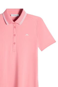 26SS 제이린드버그 폴로 티셔츠 GWJT14808S226 FLAMINGO PLUME DOM 썸네일 2